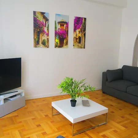 Carre D'Or Appartement Prive Apartamento Nice