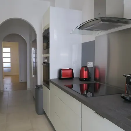 Apartamento Carre D'Or Appartement Prive