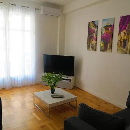 Apartamento Carre D'Or Appartement Prive Nice