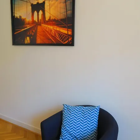 Apartamento Carre D'Or Appartement Prive *