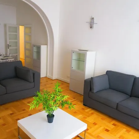 Apartamento Carre D'Or Appartement Prive Nice